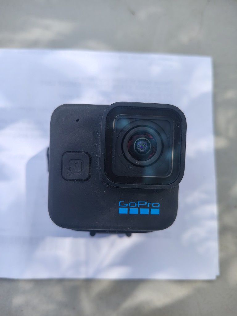 GoPro Hero11 Black Mini