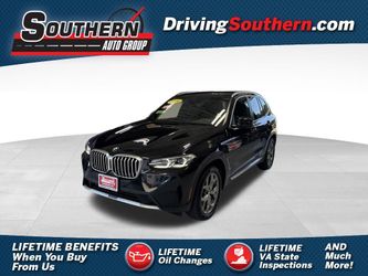 2024 BMW X3