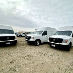 2016 Nissan NV Cargo