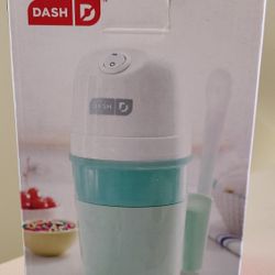 DASH My Pint Ice Cream Maker