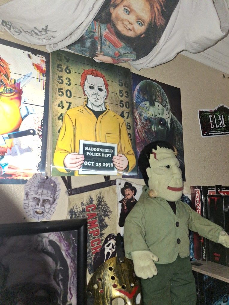 Horror Poster