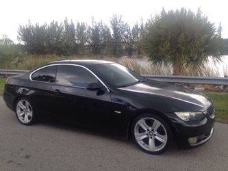 2008 BMW 335itwin turbo ( monthly payments between $200 $300