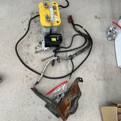 96-99 C1500 OBS Starter Battery Setup