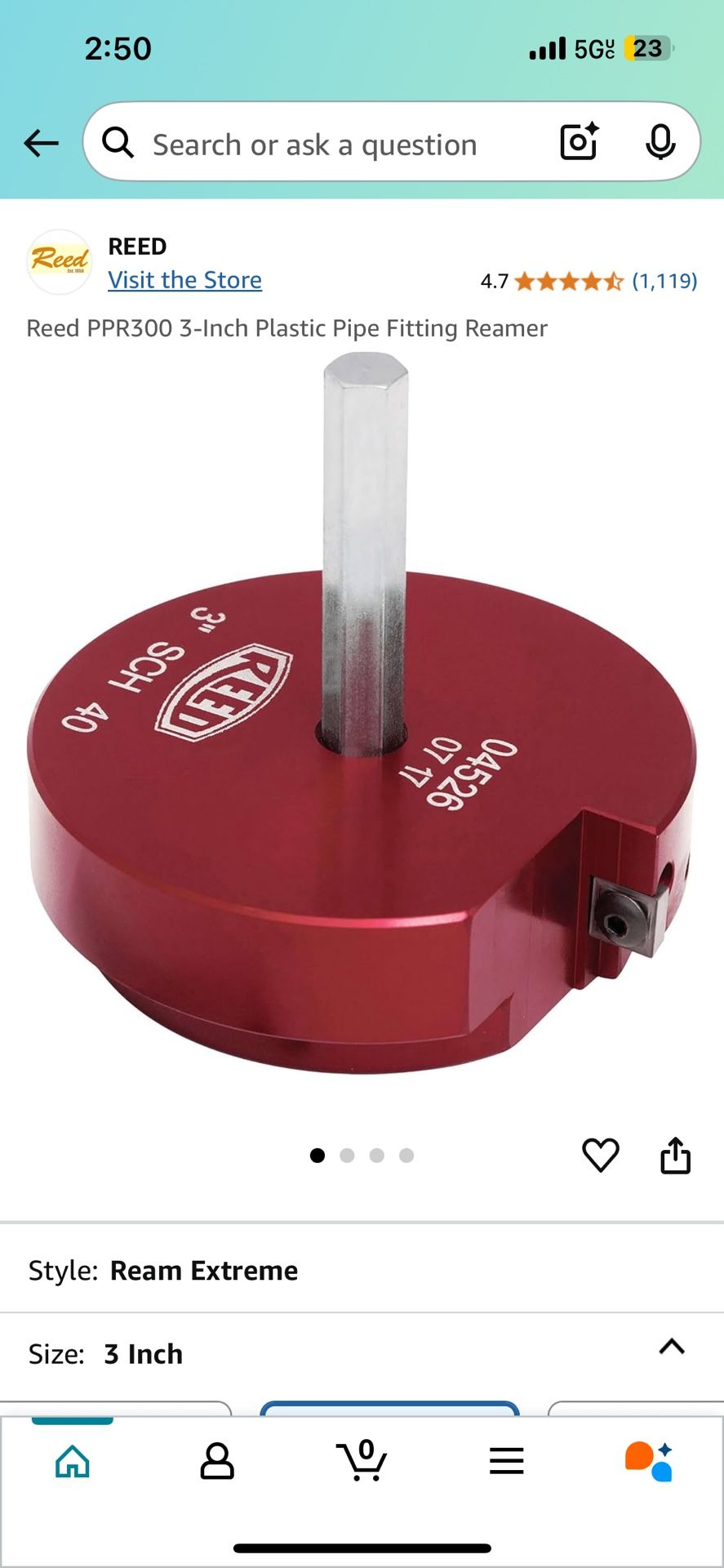 Plastic Pipe Fitting