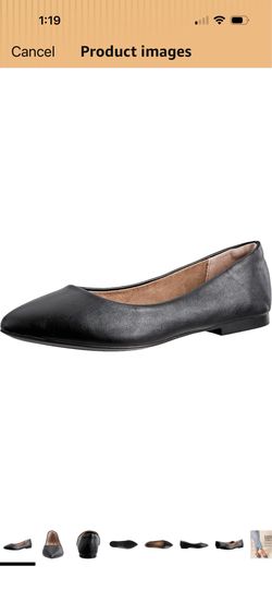 Ballet Flats - Size 7w- Brand New