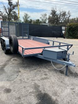 UTILITY TRAILER