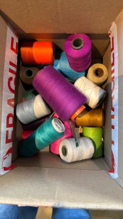 Spool Of Yarn (15)
