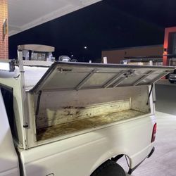 Ford Ranger Top 