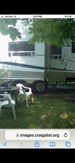 2004 Gulfstream Prairie Schooner 5th Wheel