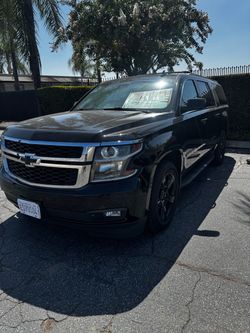 2020 Chevy Suburban