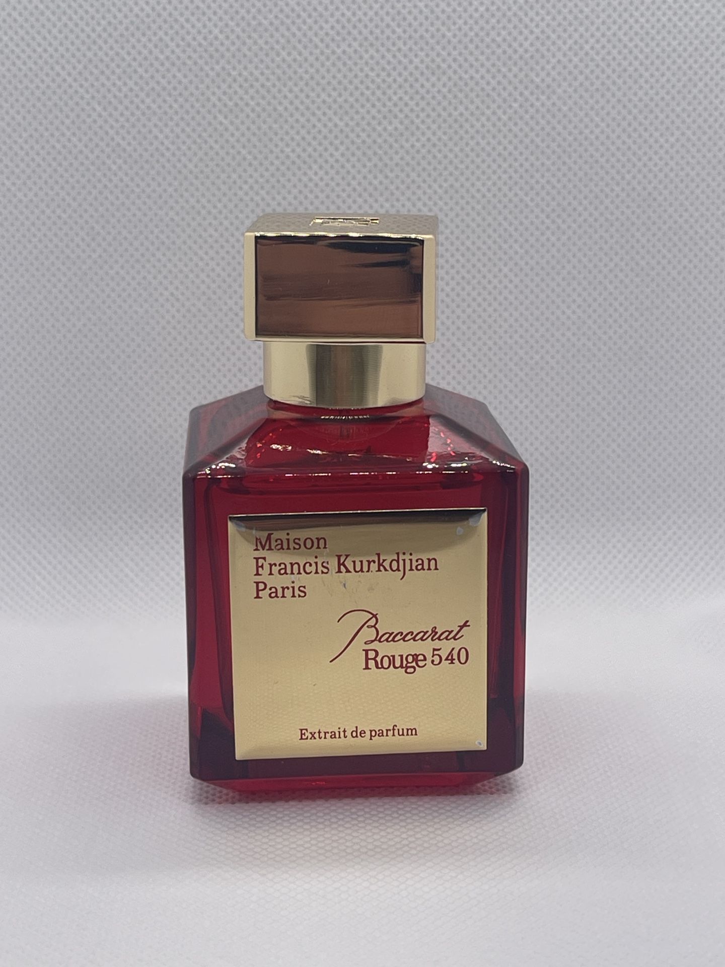 Baccarat Rouge Extrait De Perfume 540 2.4Oz(70)
