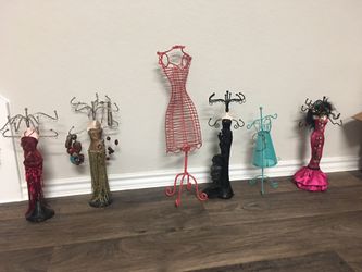 Jewelry holders