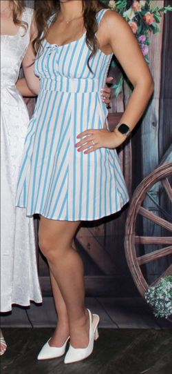 Pin Stripe Prettiness