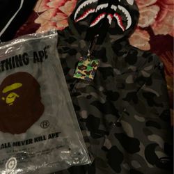 Bape Hoodie 
