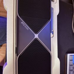 5080 Founders Edition GPU