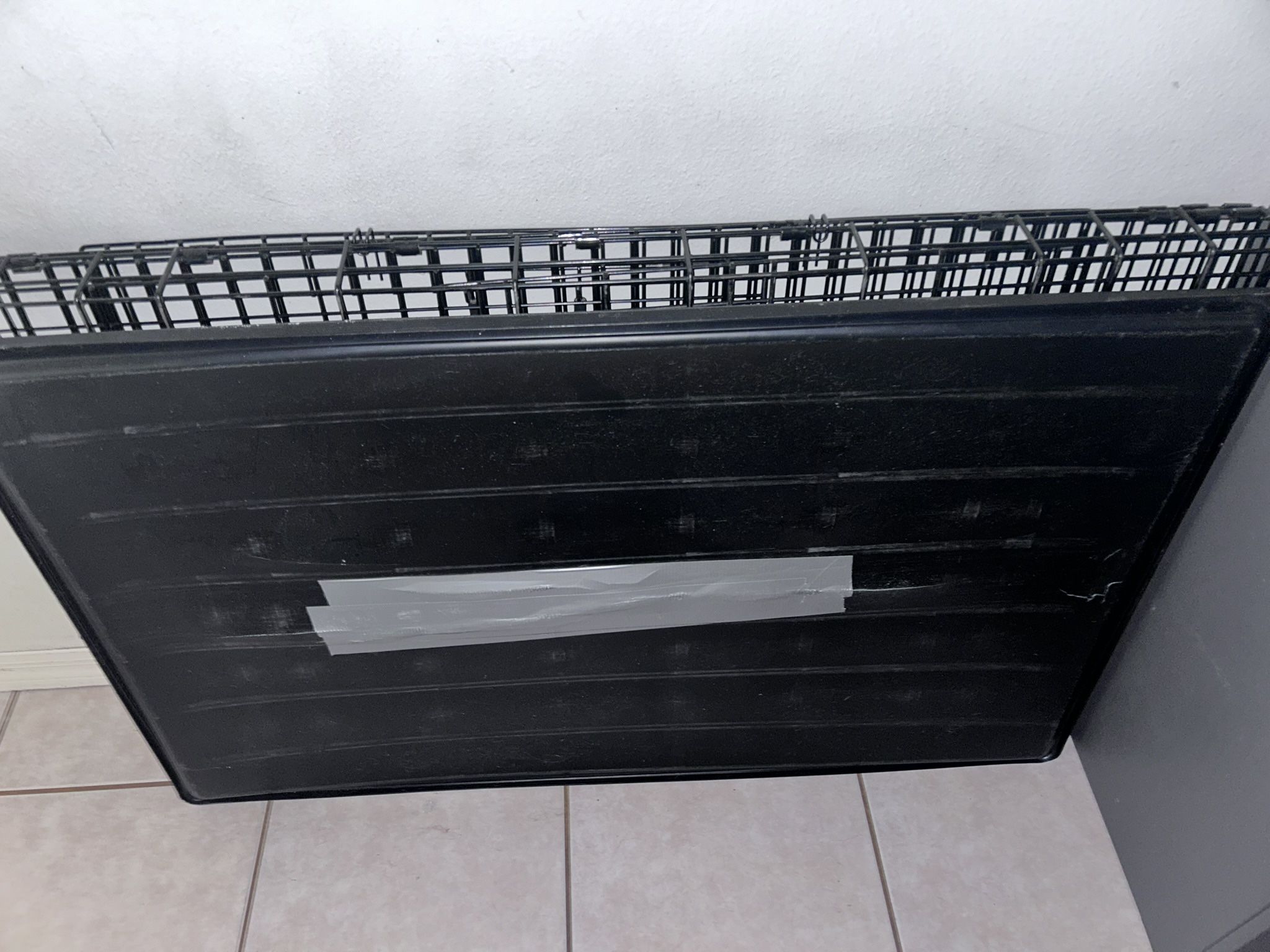 2 Dog Cages - Will Sell Separate 