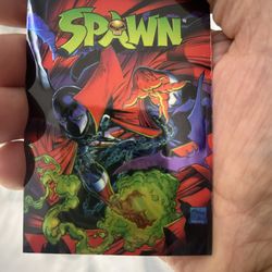 Spawn Archives Chromium cards