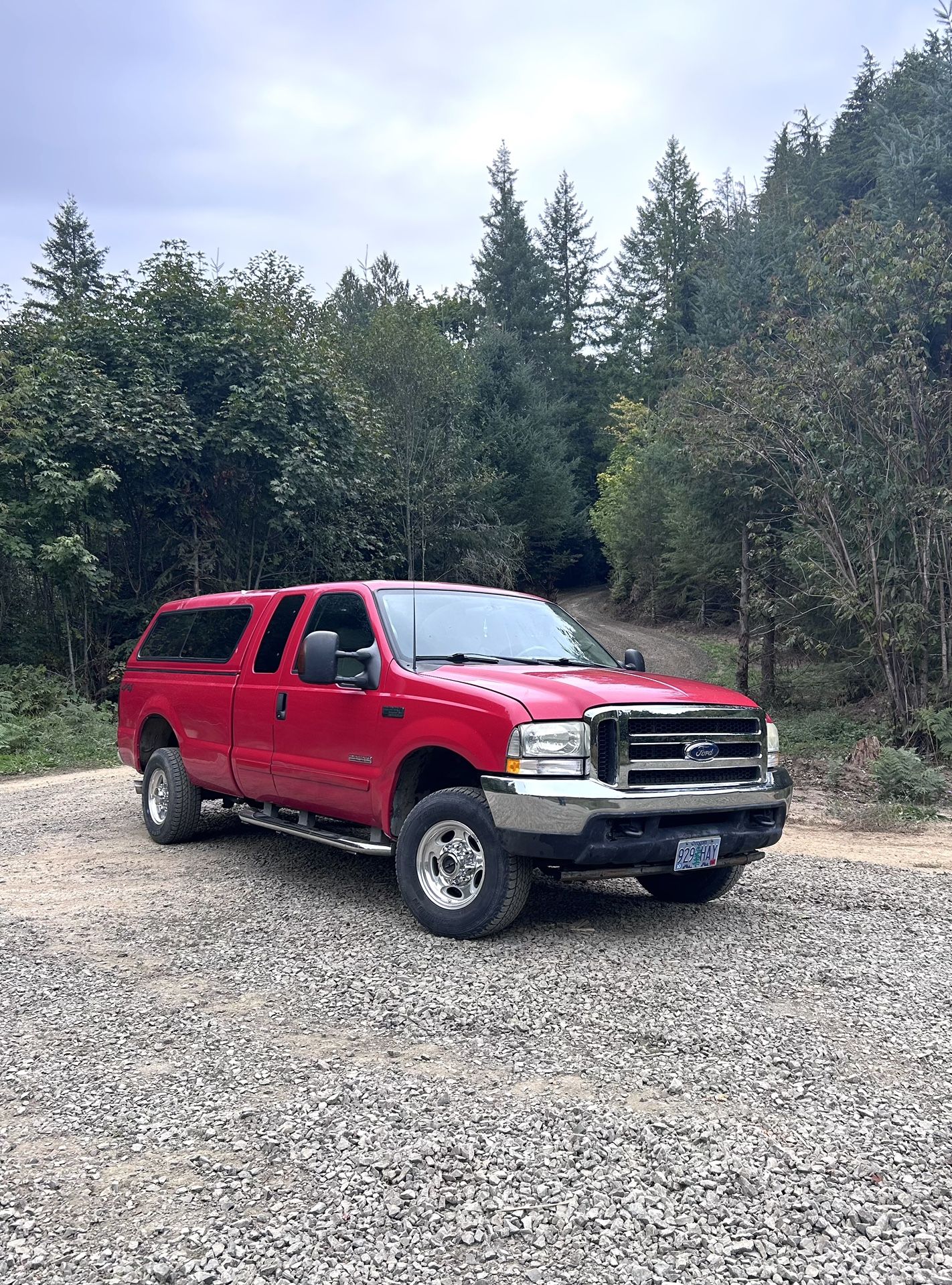 2003 Ford F-250