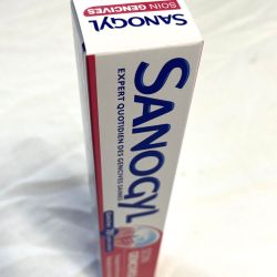 Sanogyl Toothpaste Gum Enamel Health 