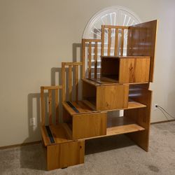 Bunk bed Stairs 