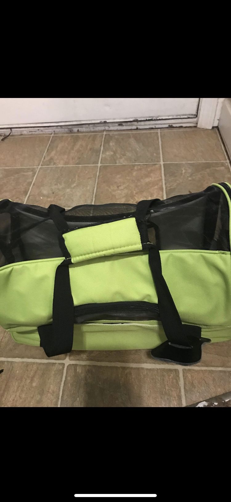 Pet Carrier 