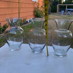 Glass Vases