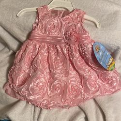 Baby Girl Dress 