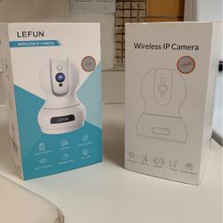 Indoor Home Cameras