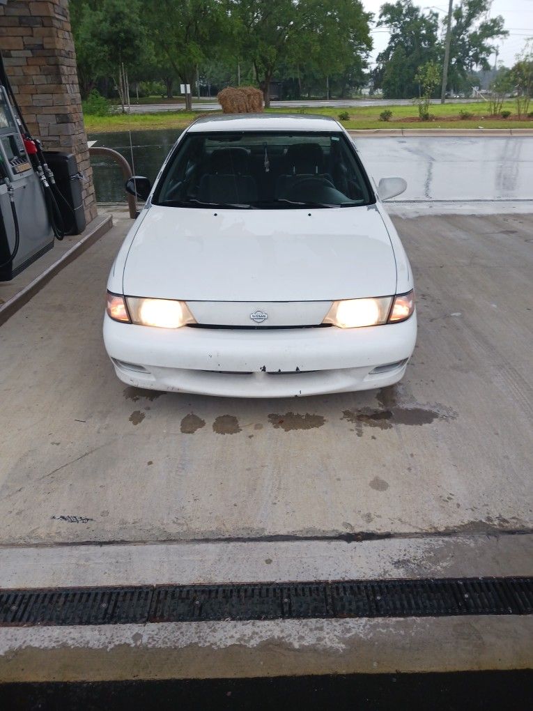 1999 Nissan Sentra