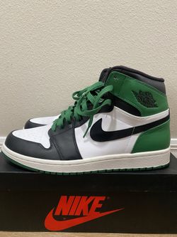 Jordan 1 Celtics 