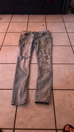 I Don’t Know, what kind of pants are these but your stems are pretty expensive so I sell them for a cheap price