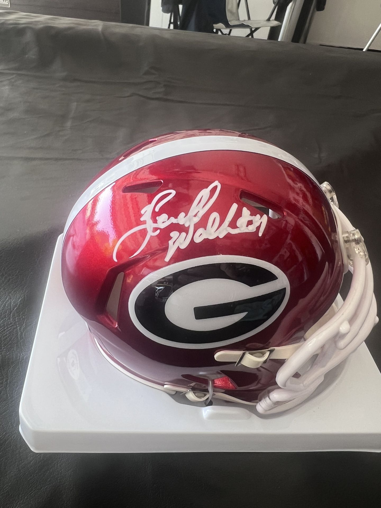Georgia Bulldogs Legend Herschel Walker