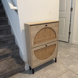 Modern Shoe Cabinet