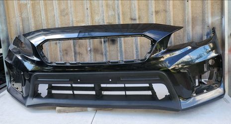 2018-2021 Subaru WRX Front Bumper Cover OEM