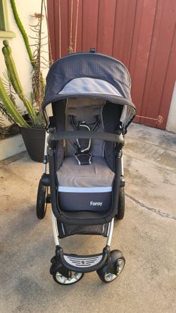 Foray stroller online