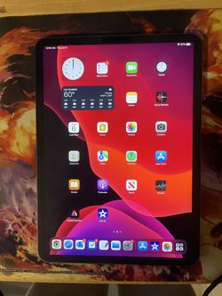 Apple iPad Pro 2nd Gen. 128gb, 11 in - Space Gray