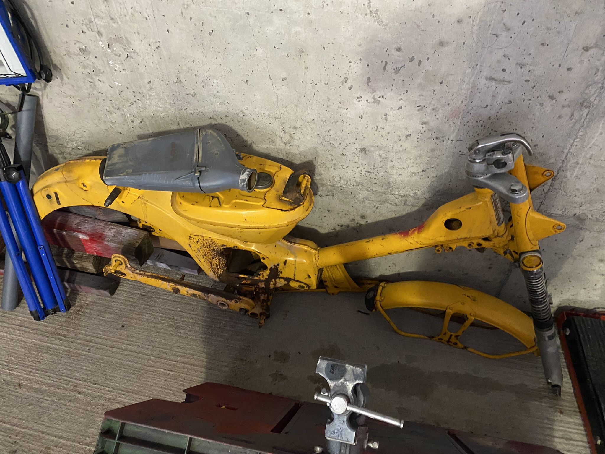 1968 honda 90 for sale