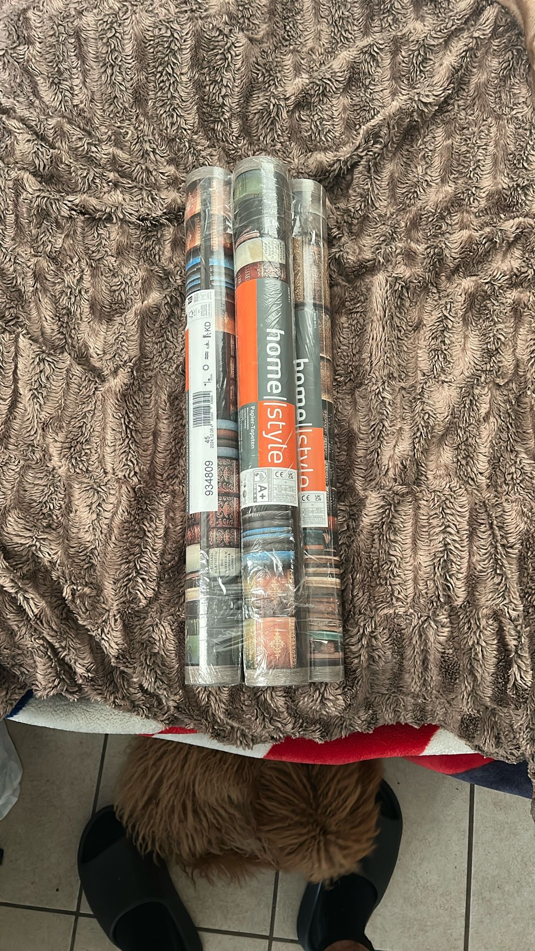 Home Style Premium Wallpaper