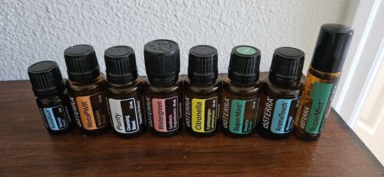 dōTERRA Essential Oils