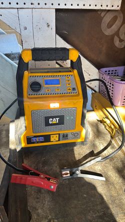 Jump starter, charger , air compressor
