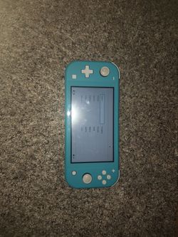 Teal nintendo lite