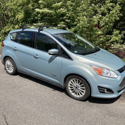 2013 Ford C-Max Energi