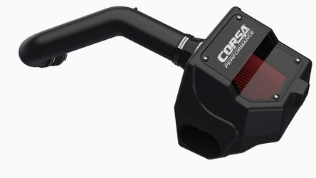 CORSA Intake 2015-2020 Ford F-150 5.0L - DryTech