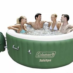 Inflatable Hot Tub