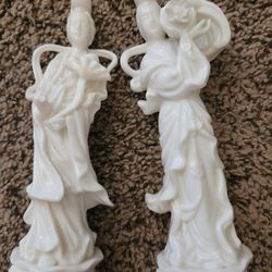 Vintage Toyo Japan White Bone China