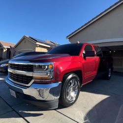 2017 Chevrolet Silverado