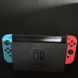 Nintendo Switch 
