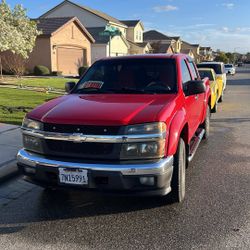 2005 CHEVY COLORADO 3.5 5 CYLINDER