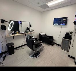 Barber equipment