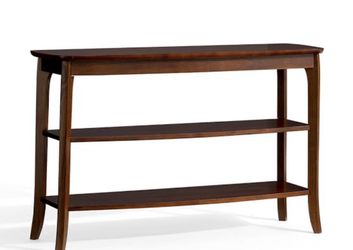 Pottery Barn consol Table